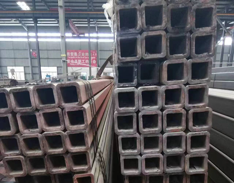 临潼高韧性Q355B方管 低温冲击性能优良