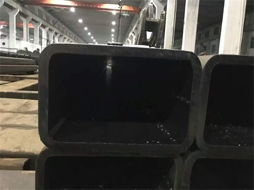临潼钢结构焊接 Q355B无缝方管 适配专用