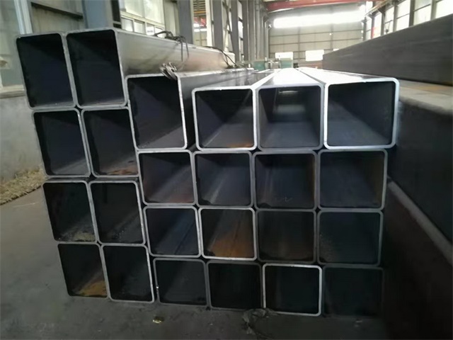 临潼高强度抗压无缝方矩管 重载工况方矩管